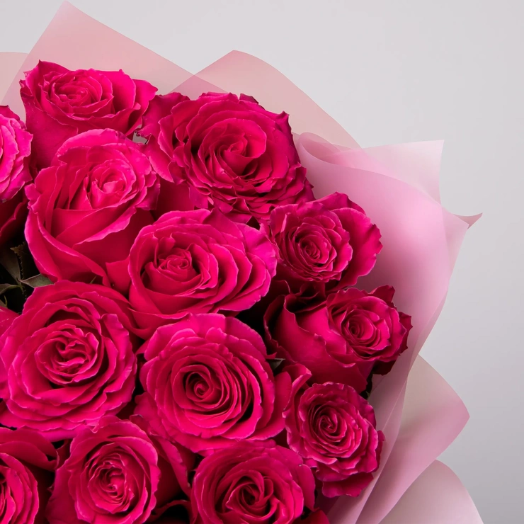 Розы фулл монти розовые фото 2