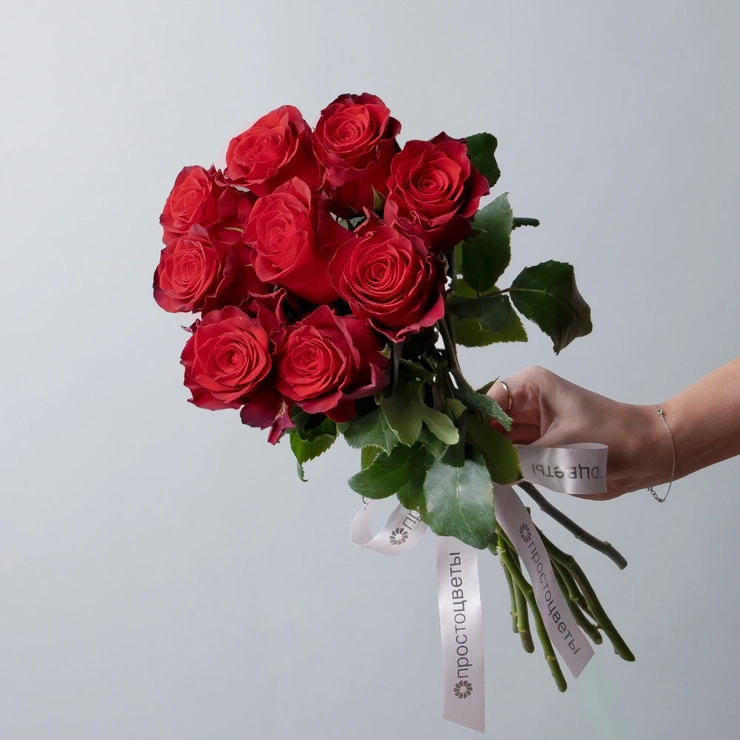 Розы родос красные фото 1