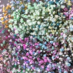 Букет - Радужные мечты белый миниатюра 2